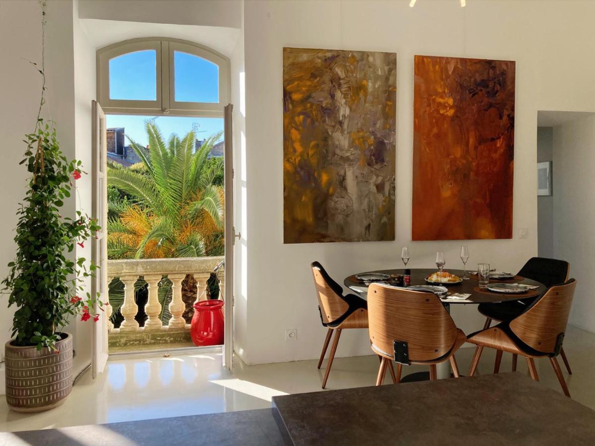 Appartement A La Roquette, Dans L'Hotel De Divonne, Classe. 아흘르 외부 사진