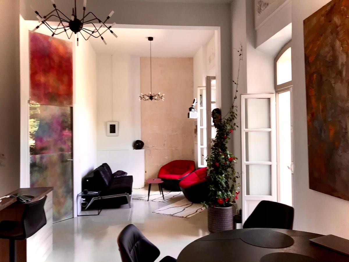 Appartement A La Roquette, Dans L'Hotel De Divonne, Classe. 아흘르 외부 사진