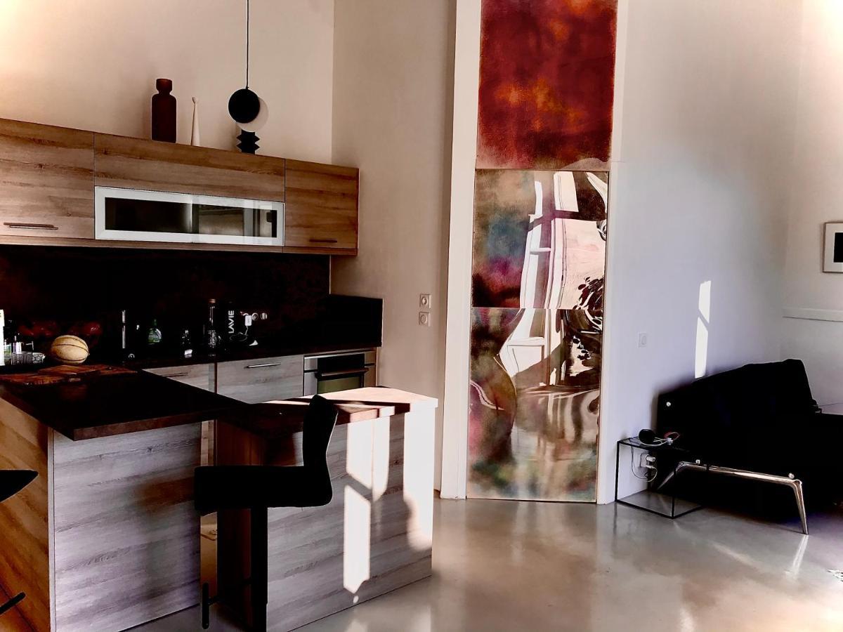 Appartement A La Roquette, Dans L'Hotel De Divonne, Classe. 아흘르 외부 사진